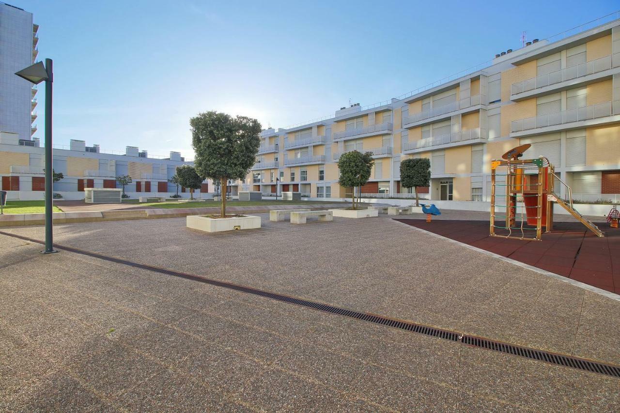 Apartamento Pateo Da Estacao Apartment Aveiro Exterior photo