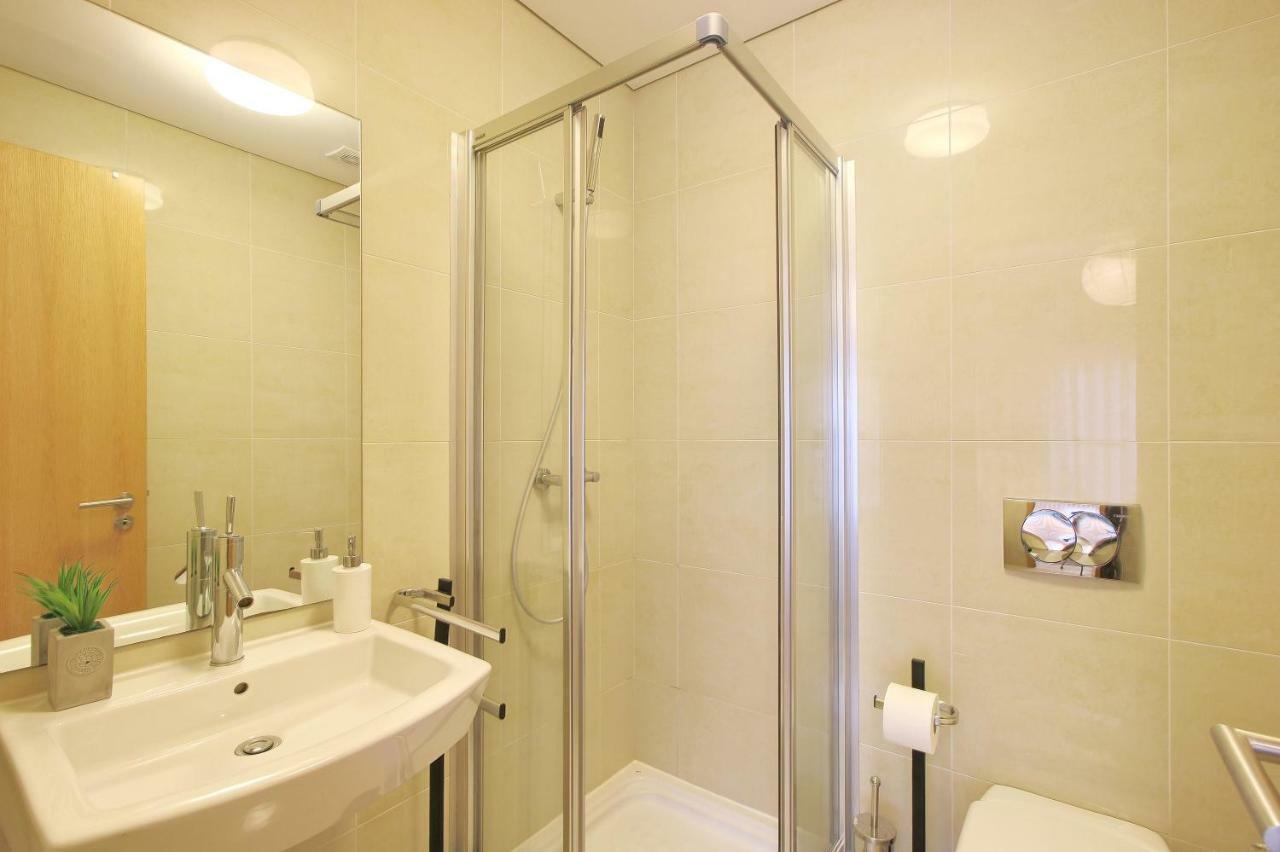 Apartamento Pateo Da Estacao Apartment Aveiro Exterior photo
